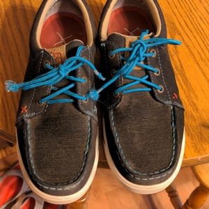 WCA0029 rubberized Brown & turquoise